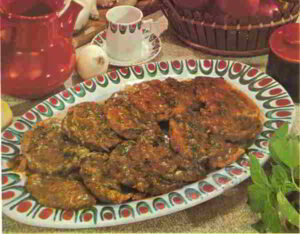 SCALOPPINE BRASATE AL BAROLO Scaloppine brasate barolo-
