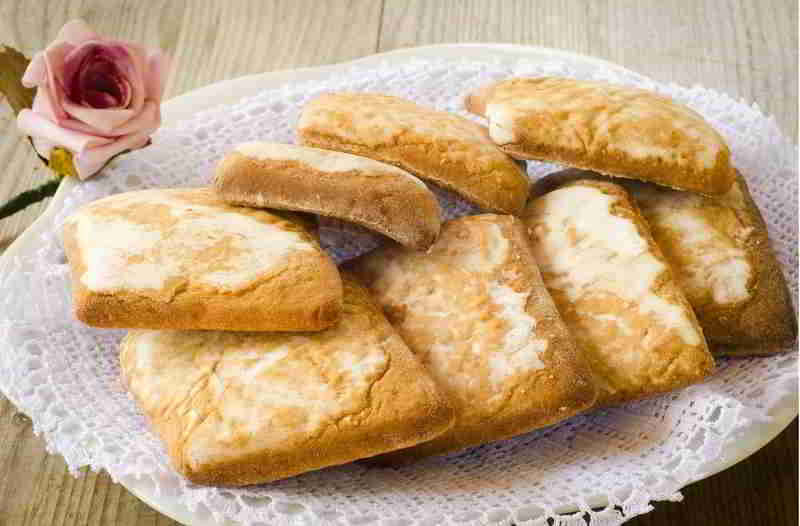 Mostaccioli Sardegna