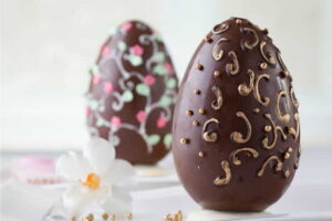 Uovo di cioccolato - uovo di cioccolato-