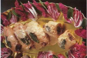 Involtini ghiotti - Involtini ghiotti