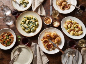Gli gnocchi ripieni Piccoli tesori di bontà Gnocchi ripieni Le ricette di Walpi